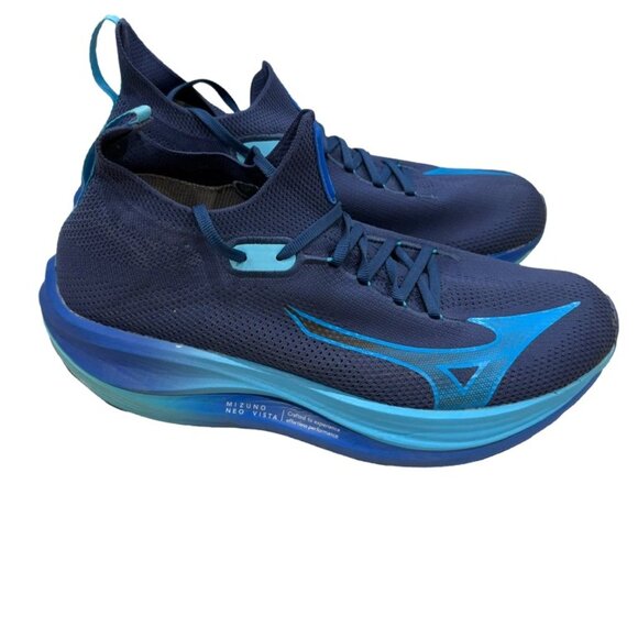 Mizuno Neo Vista Men's Size 11 Carbon-Plated Super Trainer - Like New - Picture 1 of 5